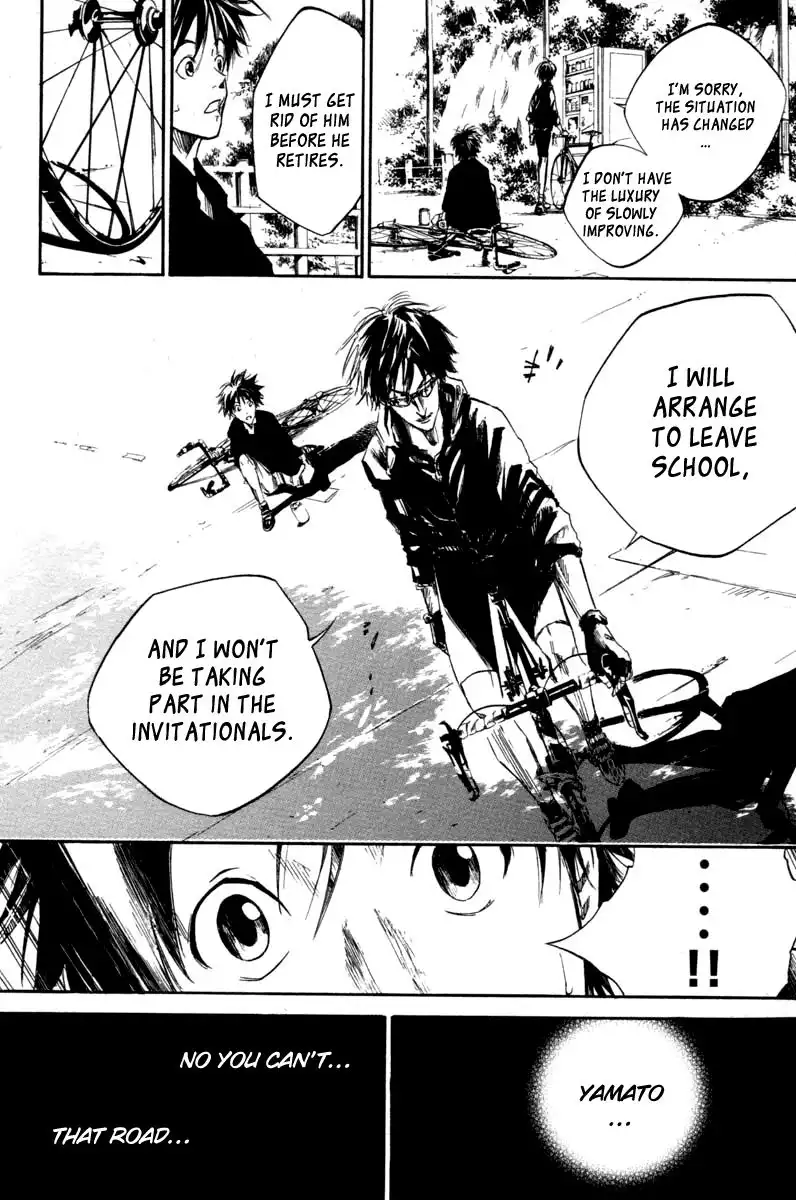 Over Drive Chapter 48 15